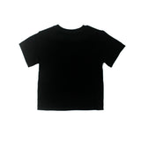 Iceberg Kids Black T-Shirt with Daffy Duck Print for Babies
