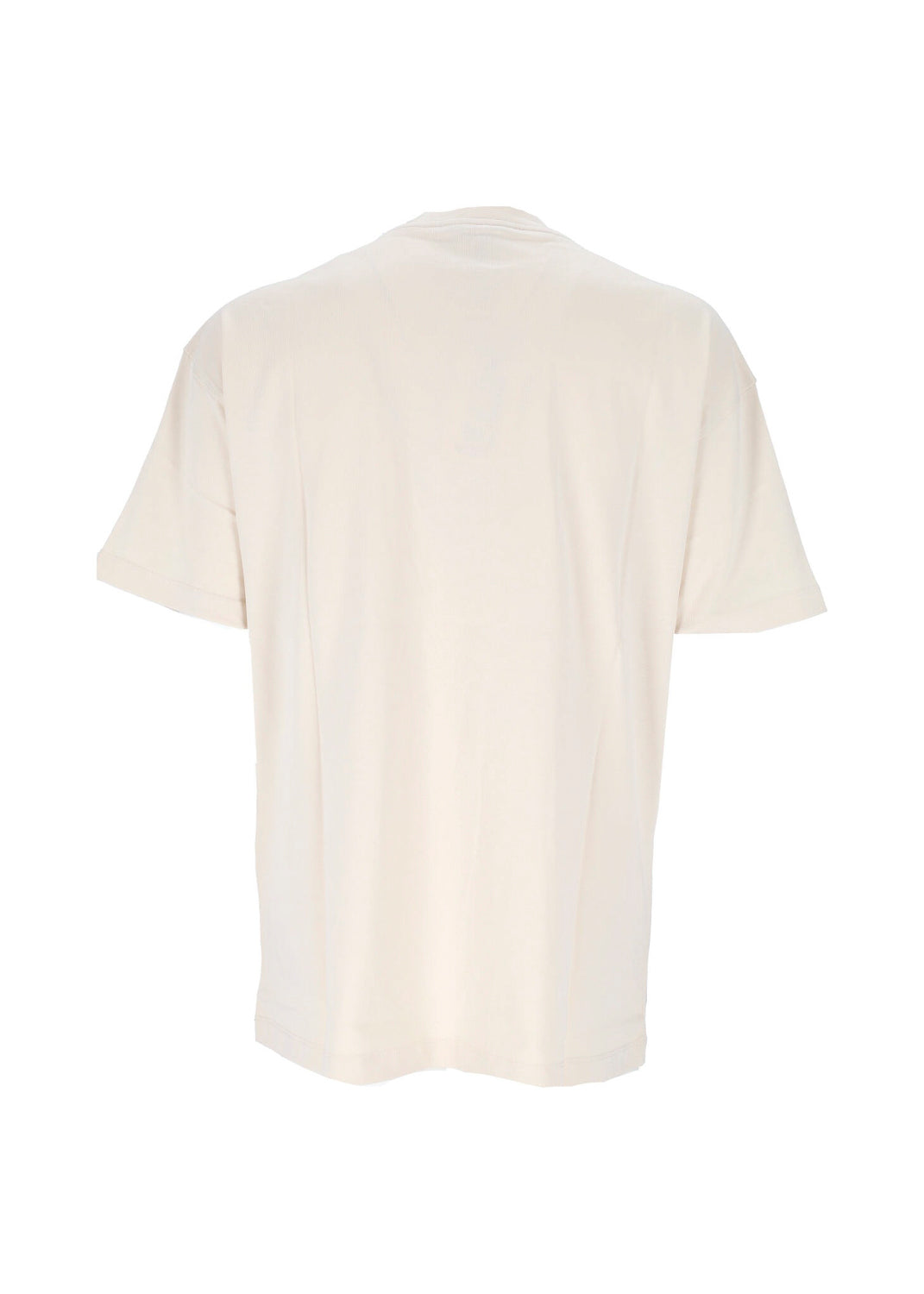 I'm Brian T-shirt Panna con Stampa per Bambini