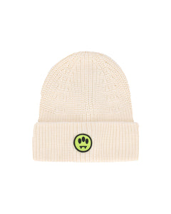 Barrow Kids Cappello Crema Unisex per Bambini