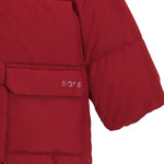 Boss Kids Giubbino Bordeaux Imbottito per Neonati