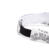 Moschino White Hat