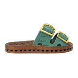Sensi Kids Green Sandal