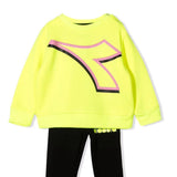 Diadora Yellow Complete