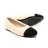 Dou uod Fur Ballerinas for Girls