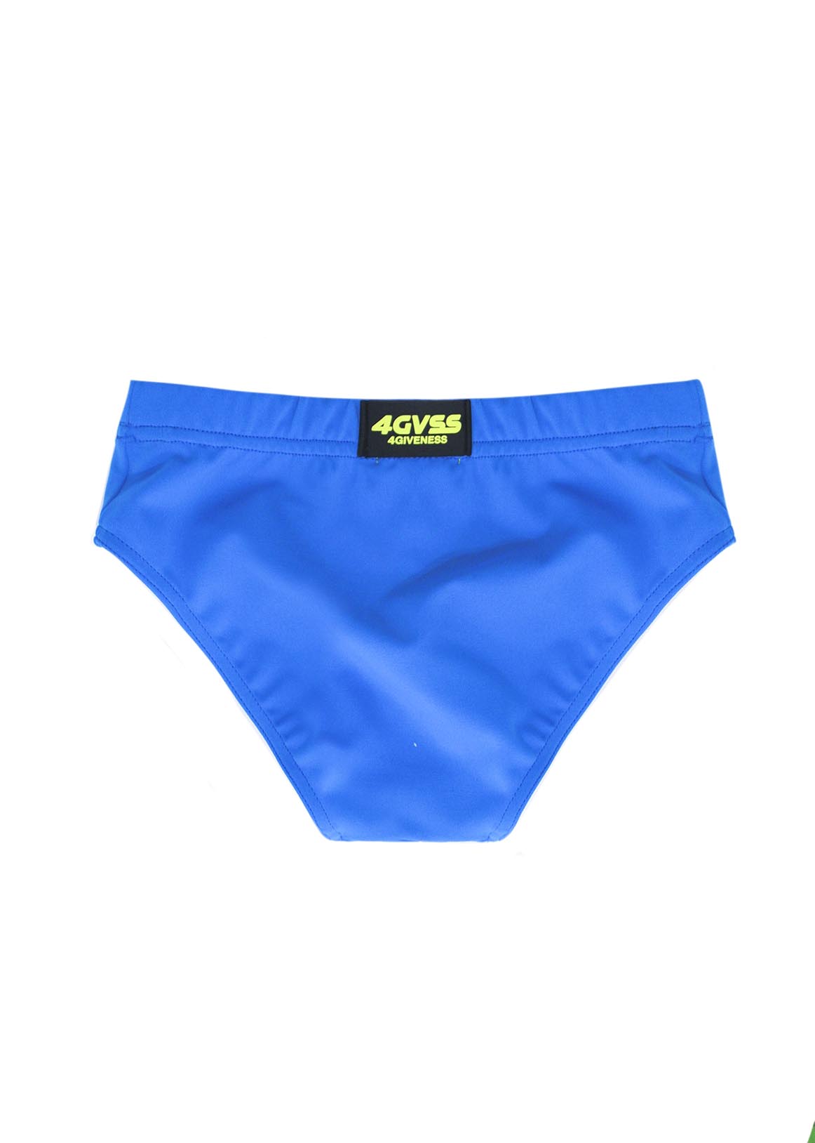 Costume 4giveness Mutandina Neonato Turchese