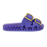 Sensi Girl Purple Sandal