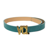 Turquoise Belt Alley