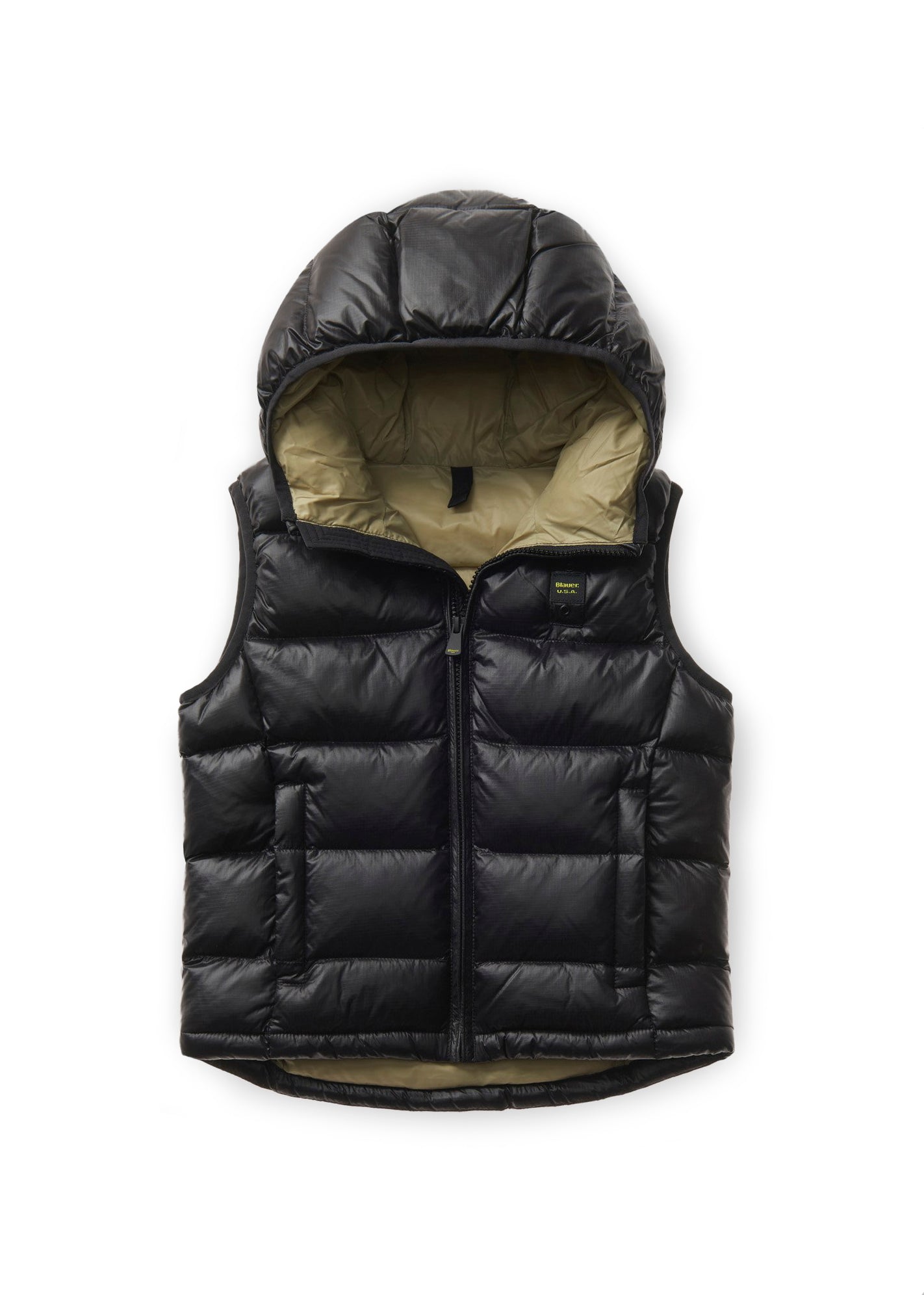 Piumino smanicato ragazzo online