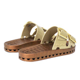 Sensi Baby Girl Beige Sandal