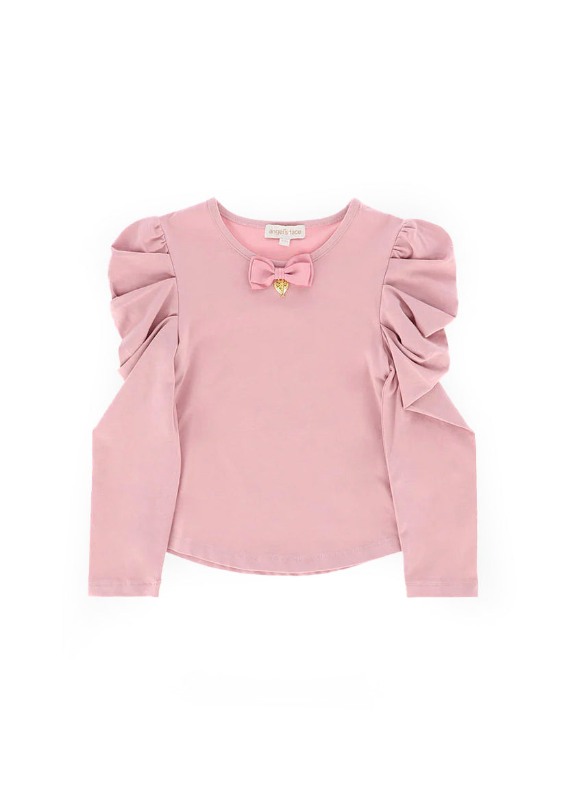 Angel's Face Maglia a maniche lunghe Rosa
