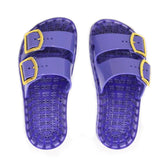 Sensi Girl Purple Sandal