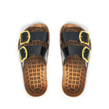 Sensi Kids Sandalo Nero