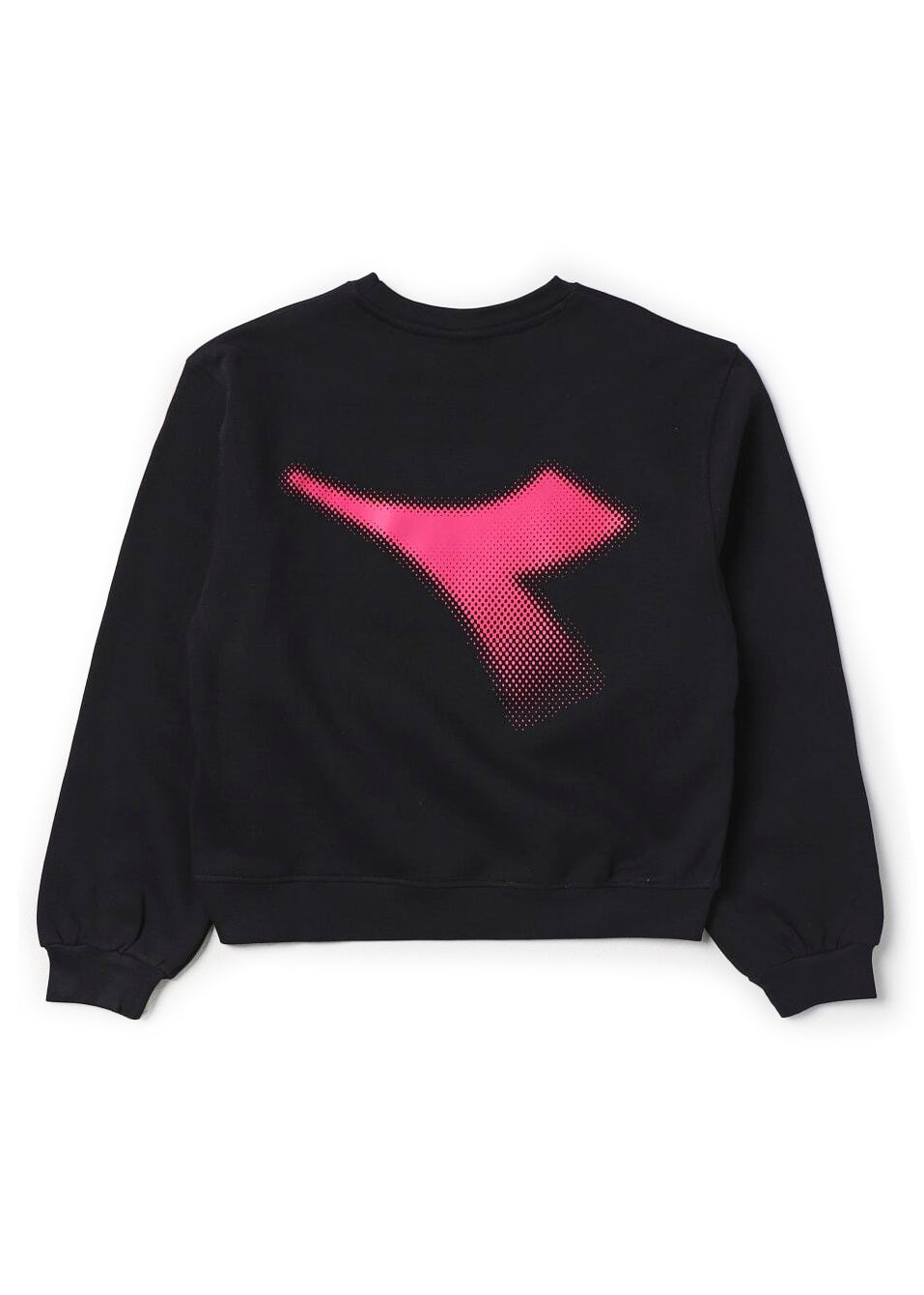 Maglia Diadora Bambina Nero: Stile Elegante e Comfort Ineguagliabile