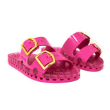 Sensi Kids Fuchsia Sandal