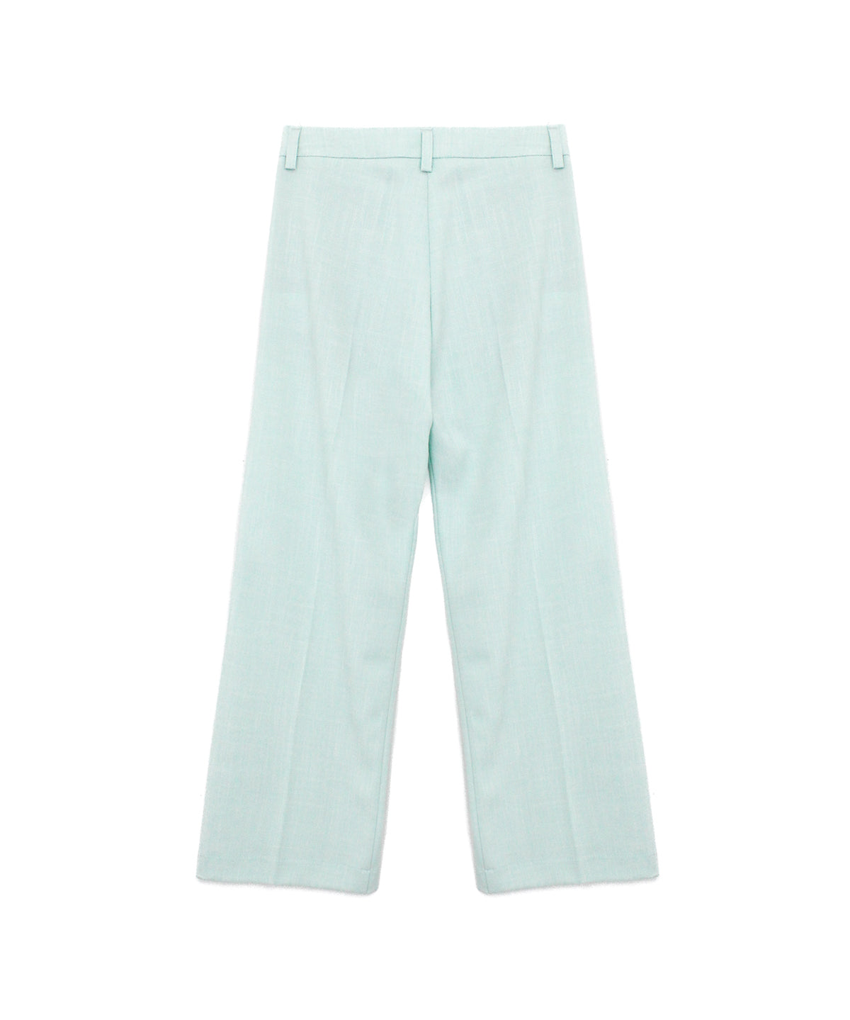 Vicolo Pantalone Verde Acqua per Bambine (retro)