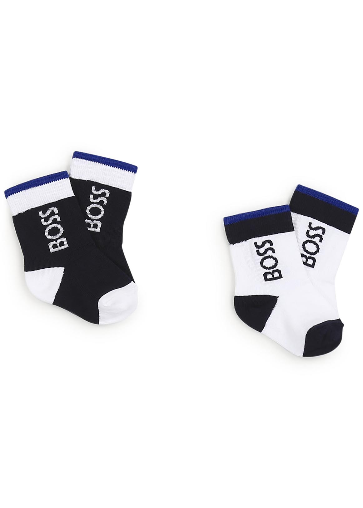 Boss Neonato Set Calzini