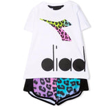 Diadora White Complete