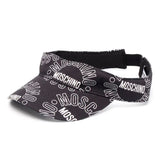Moschino Black Hat