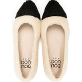 Dou uod Fur Ballerinas for Girls