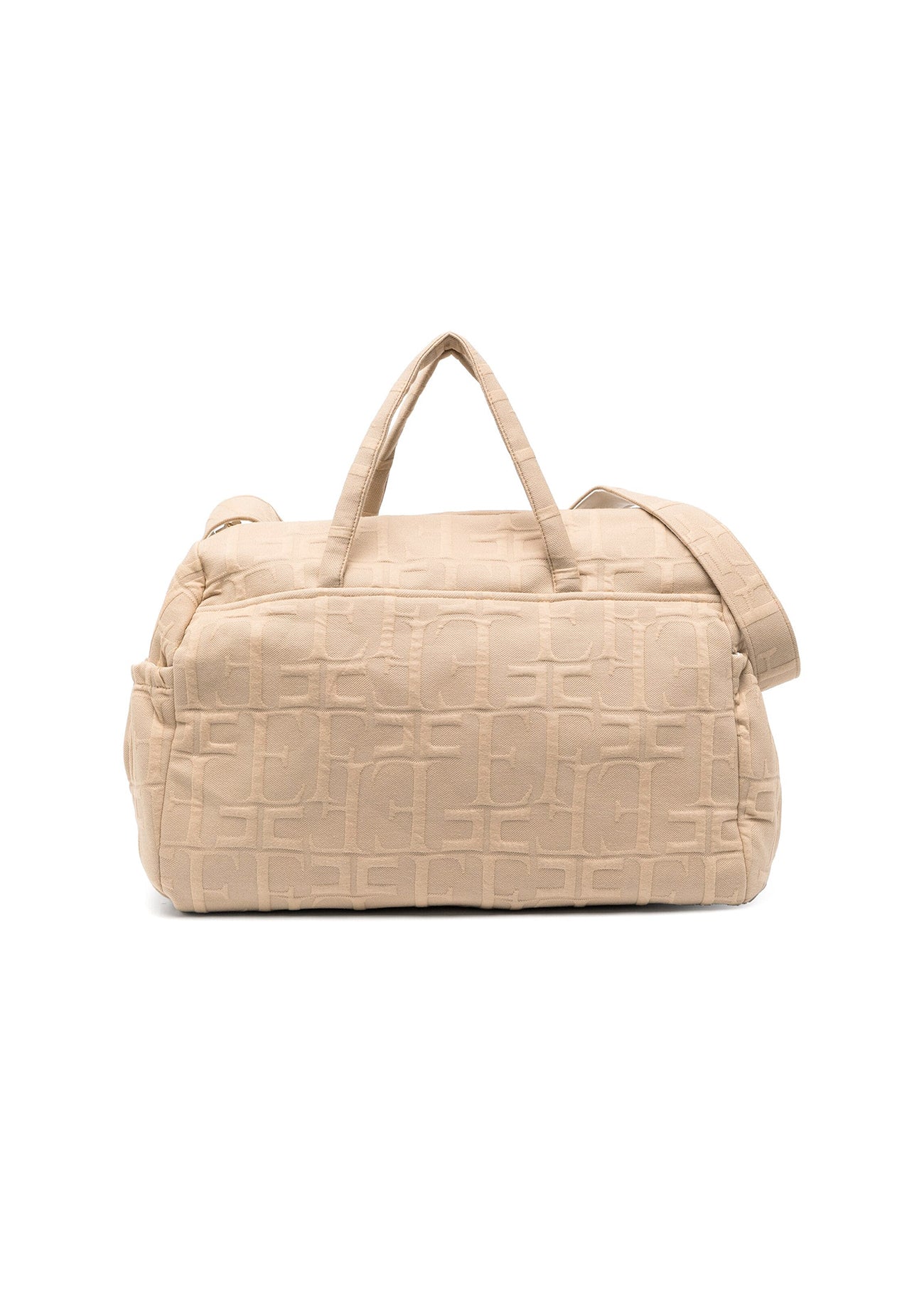 Elisabetta Franchi La Mia Bambina Borsa Mamma Sabbia (fronte)