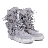 Jammers Girls Suede Boot Ice