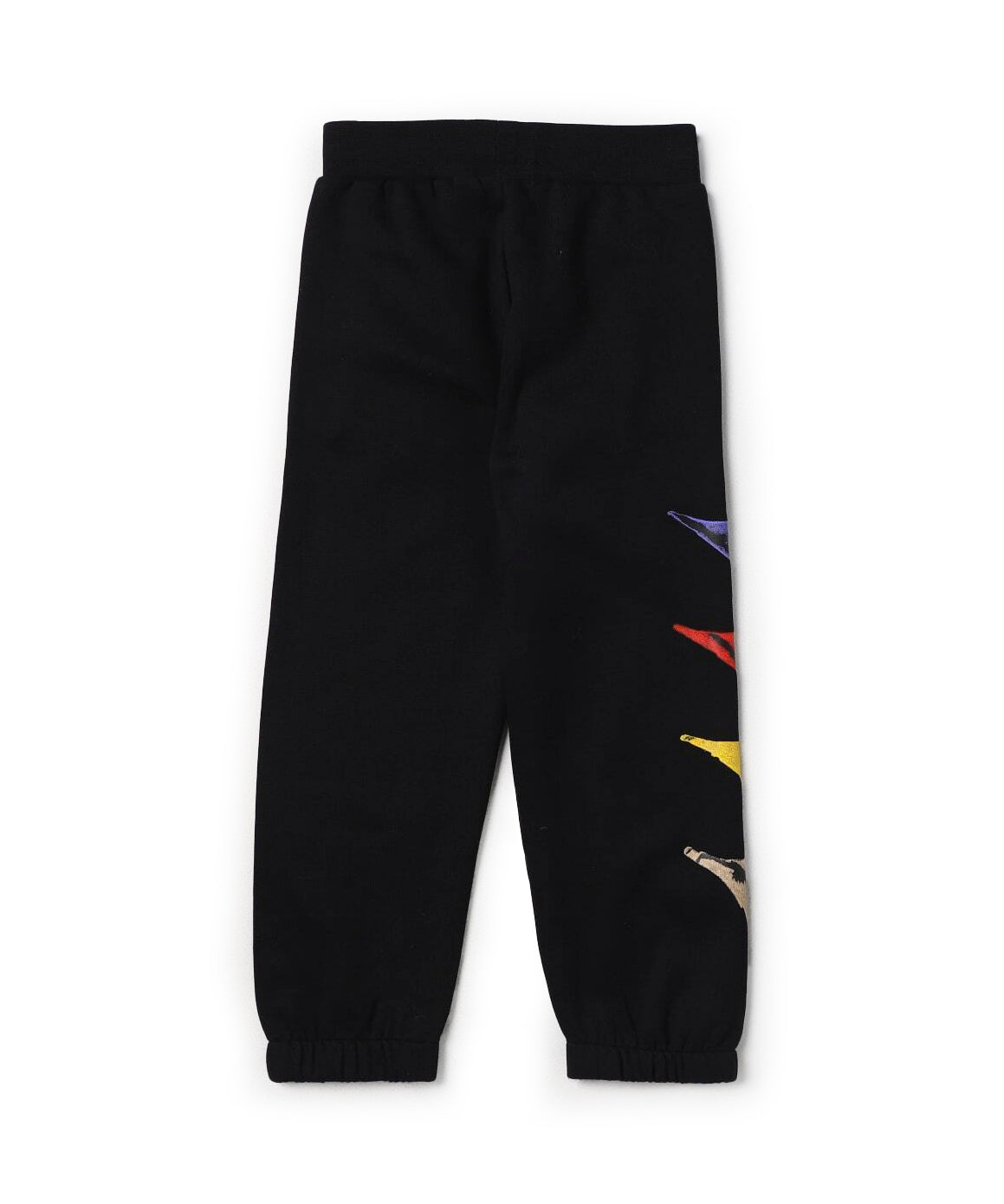 Pantalone Joggers Diadora Nero da Ragazzo | Florence Kids
