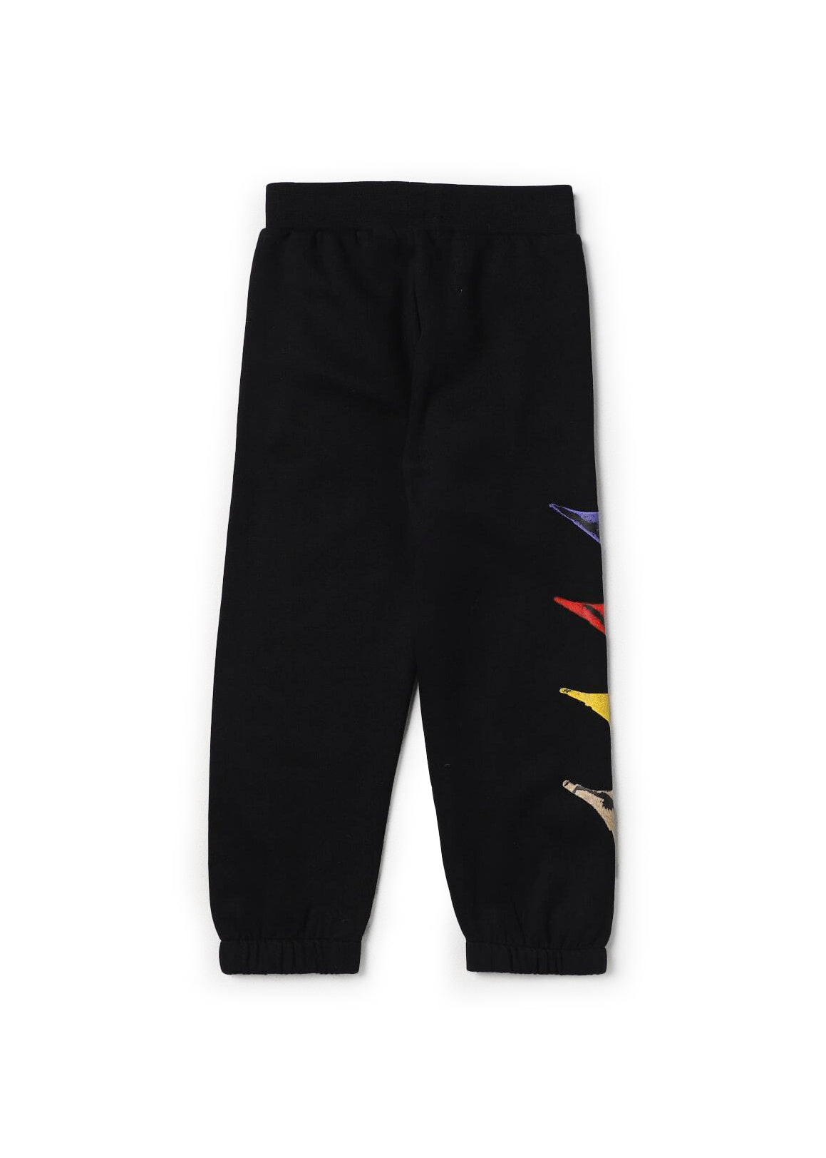 Pantalone Joggers Diadora Nero da Ragazzo | Florence Kids