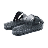 Sensi Kids Black Sandal