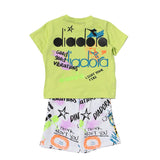 Diadora Complete Lime