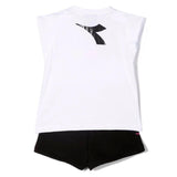 Diadora White Complete