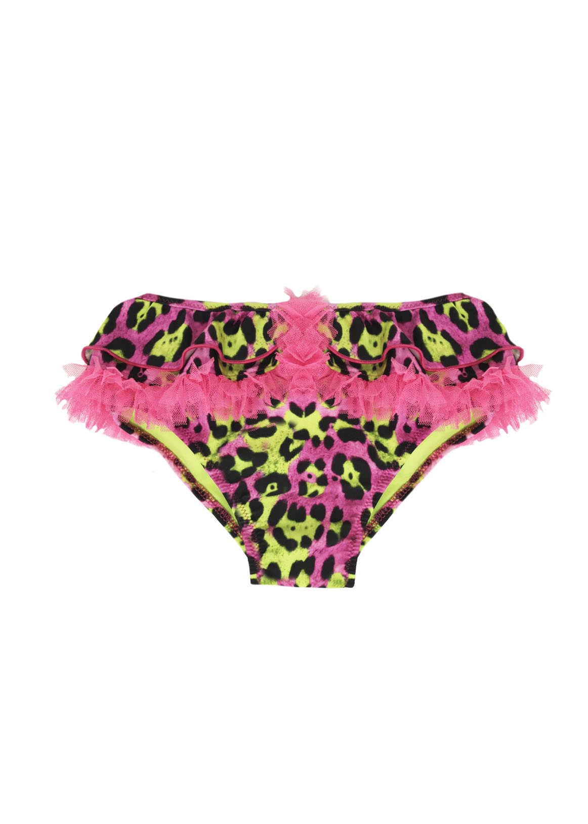 Costume Slip 4Giveness Maculato Multicolor Neonata