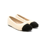 Dou uod Fur Ballerinas for Girls