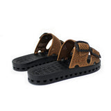 Sensi Kids Sandal Black/Brown