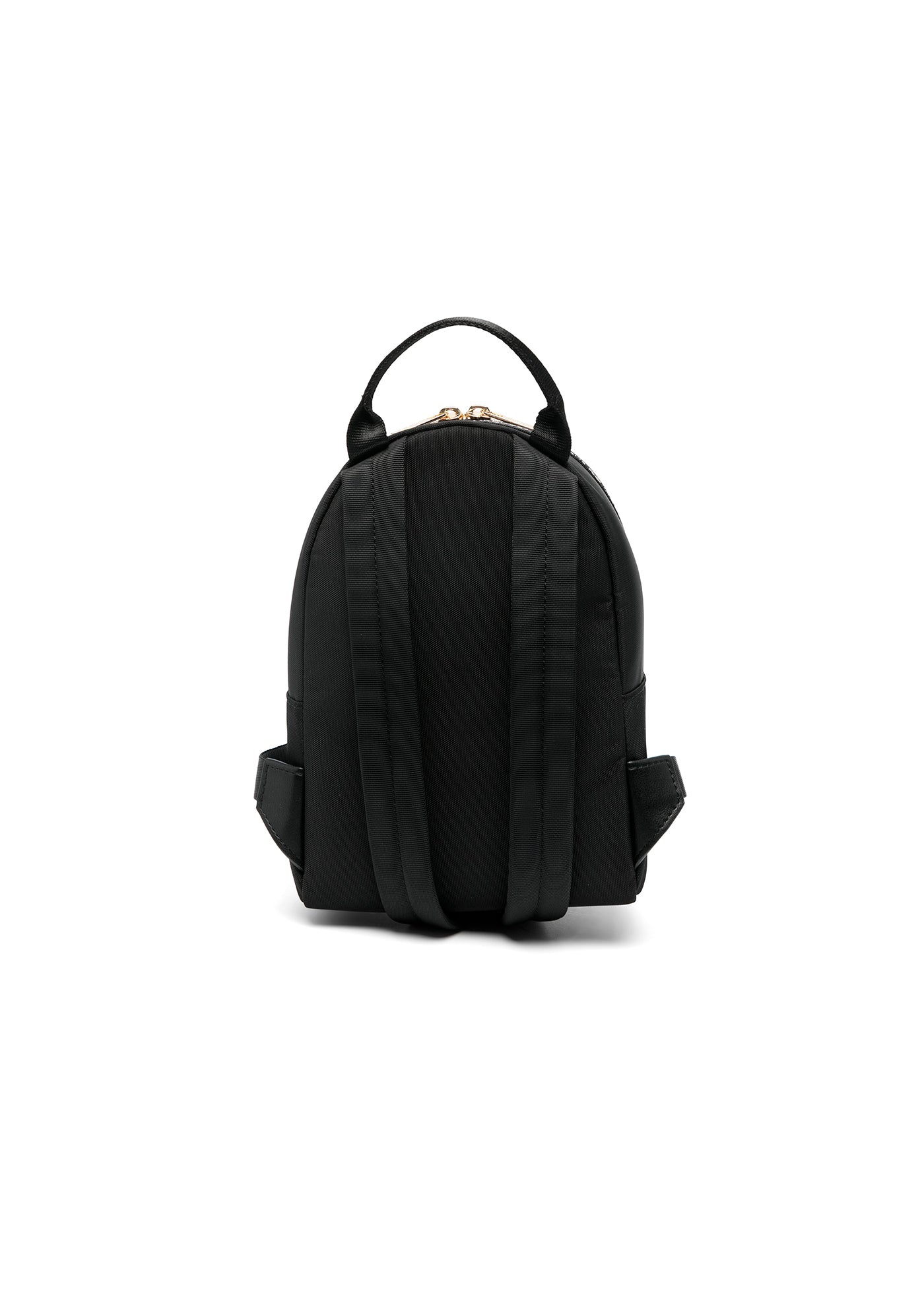 Elisabetta Franchi La Mia Bambina Mini Zaino Nero (retro)