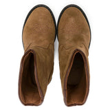 Dou uod Camperos Brown Barley for Girls