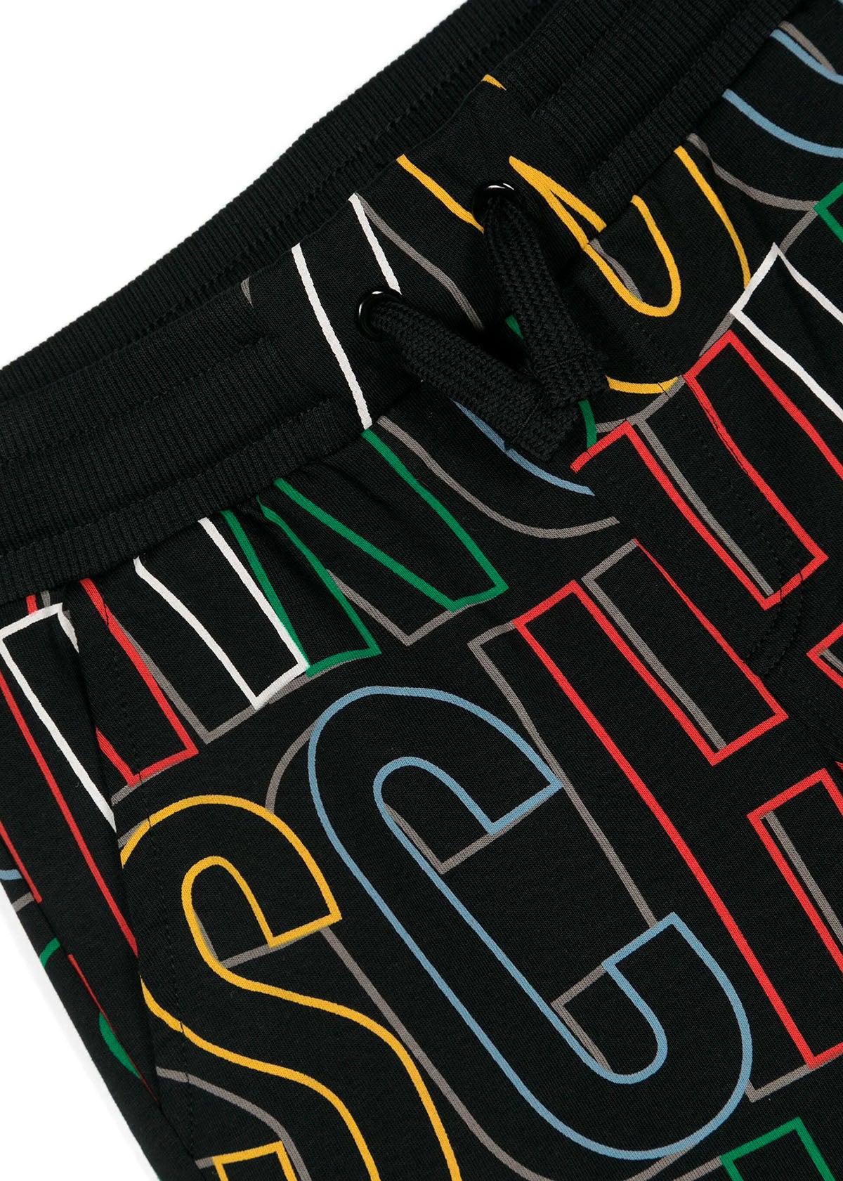 Moschino Kids Completo T-Shirt e Shorts per Bambini