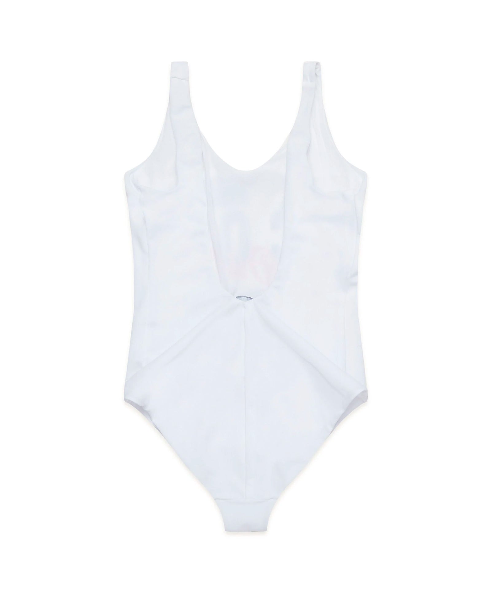 Dsquared2 Kids Costume Intero Bianco Icon Darling per Bambine