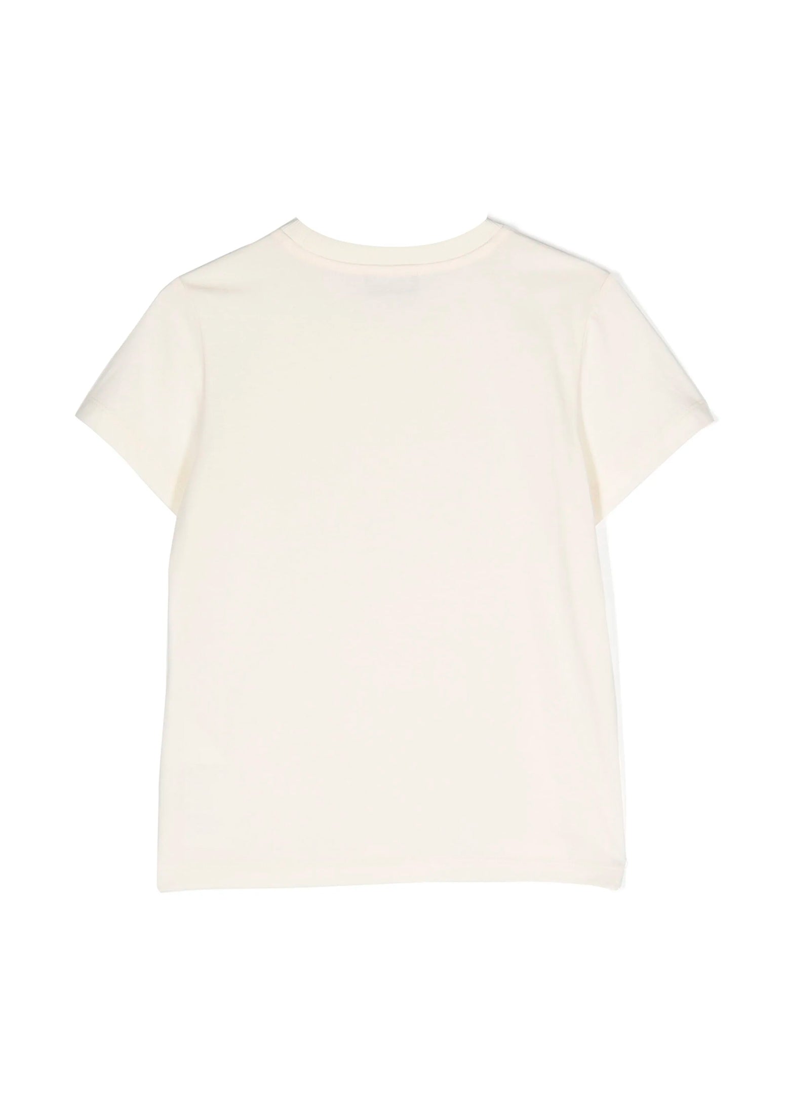 Moschino Kids T-Shirt Natural Toy Cactus per Bambini