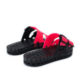 Sensi Girl Fuchsia Sandal