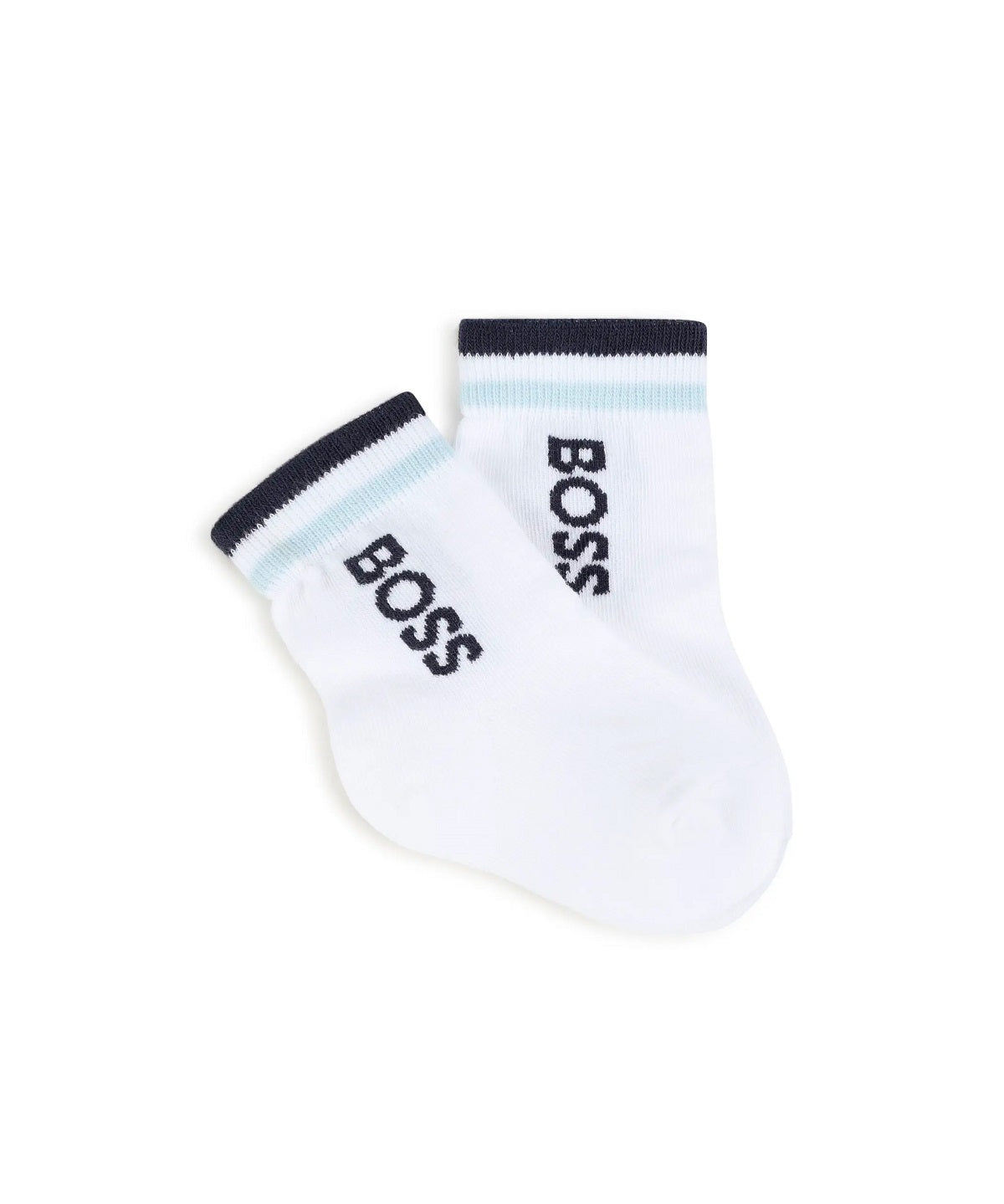 Boss Kids Set Calzini in 3 Colori per Neonati