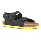 Colors of California Sandalo Nero