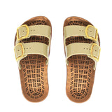 Sensi Baby Girl Beige Sandal