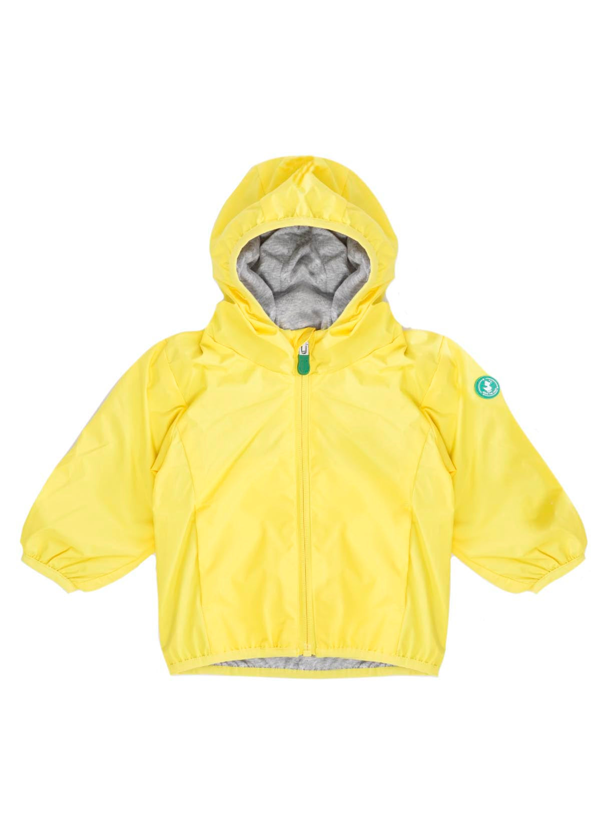 Save the Duck Giubbino Giallo