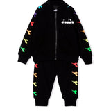 Diadora Black Suit