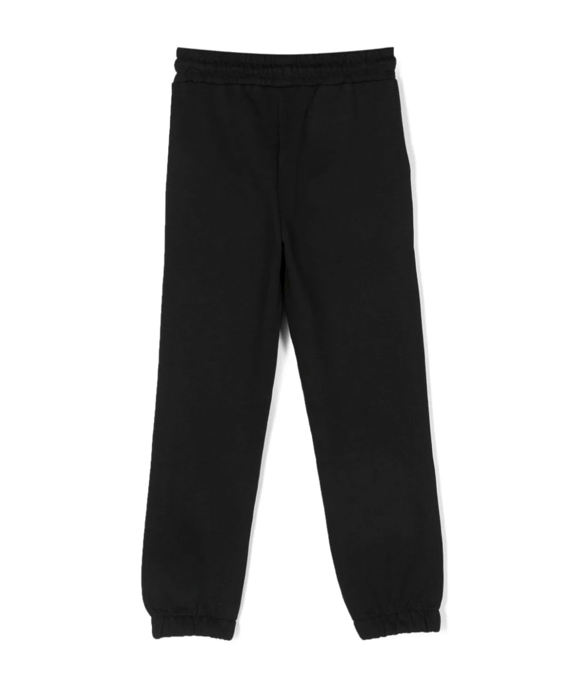 Pantaloni Joggers Diadora Nero per Bambini - Stile Sportivo e Comfort