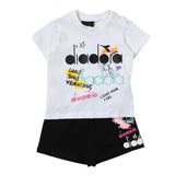 Diadora Neonata Complete White/Black