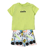 Diadora Complete Lime