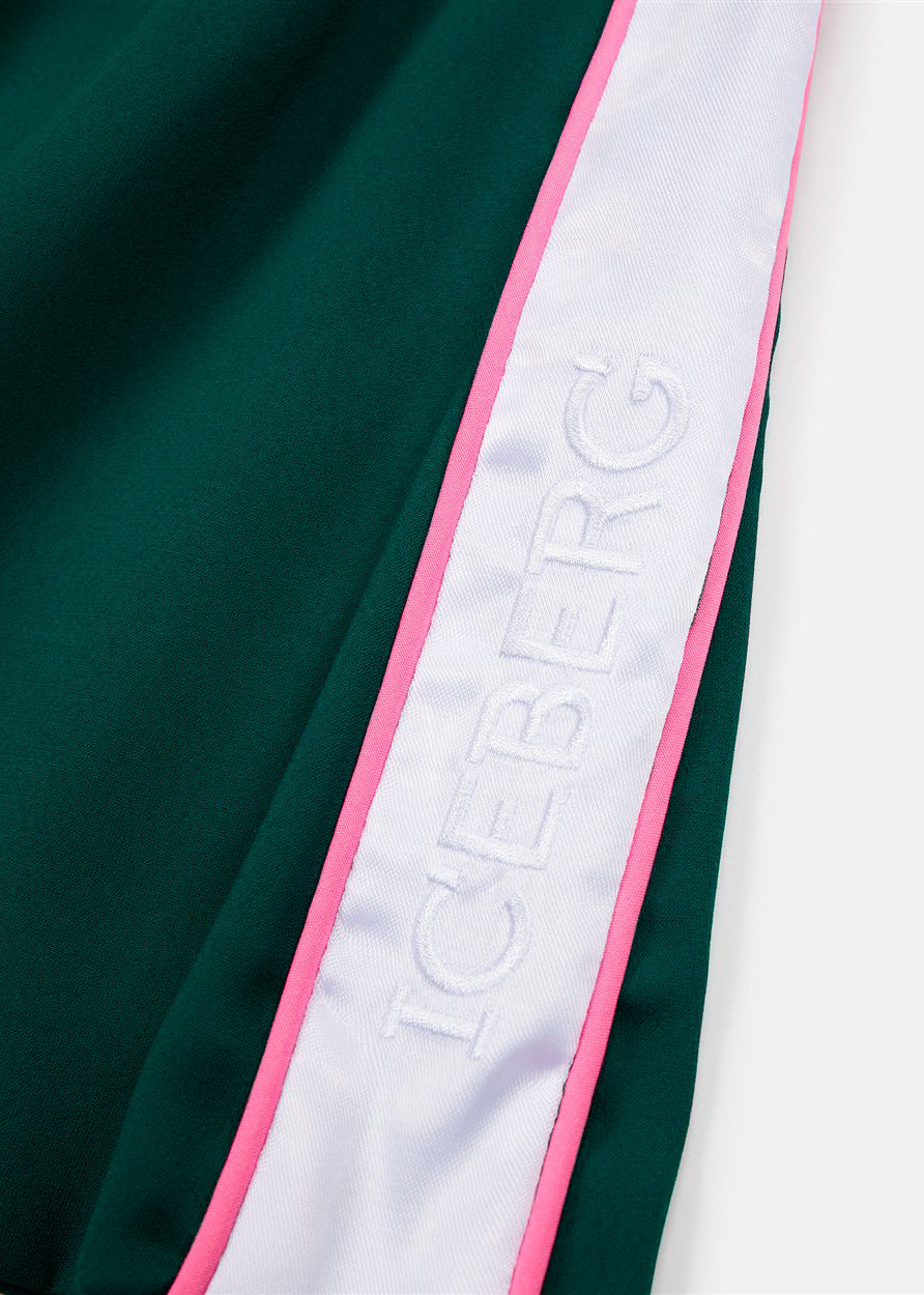 Iceberg Kids Gonna Verde per Bambine