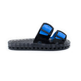 Sensi Kids Sandal Black/Blue