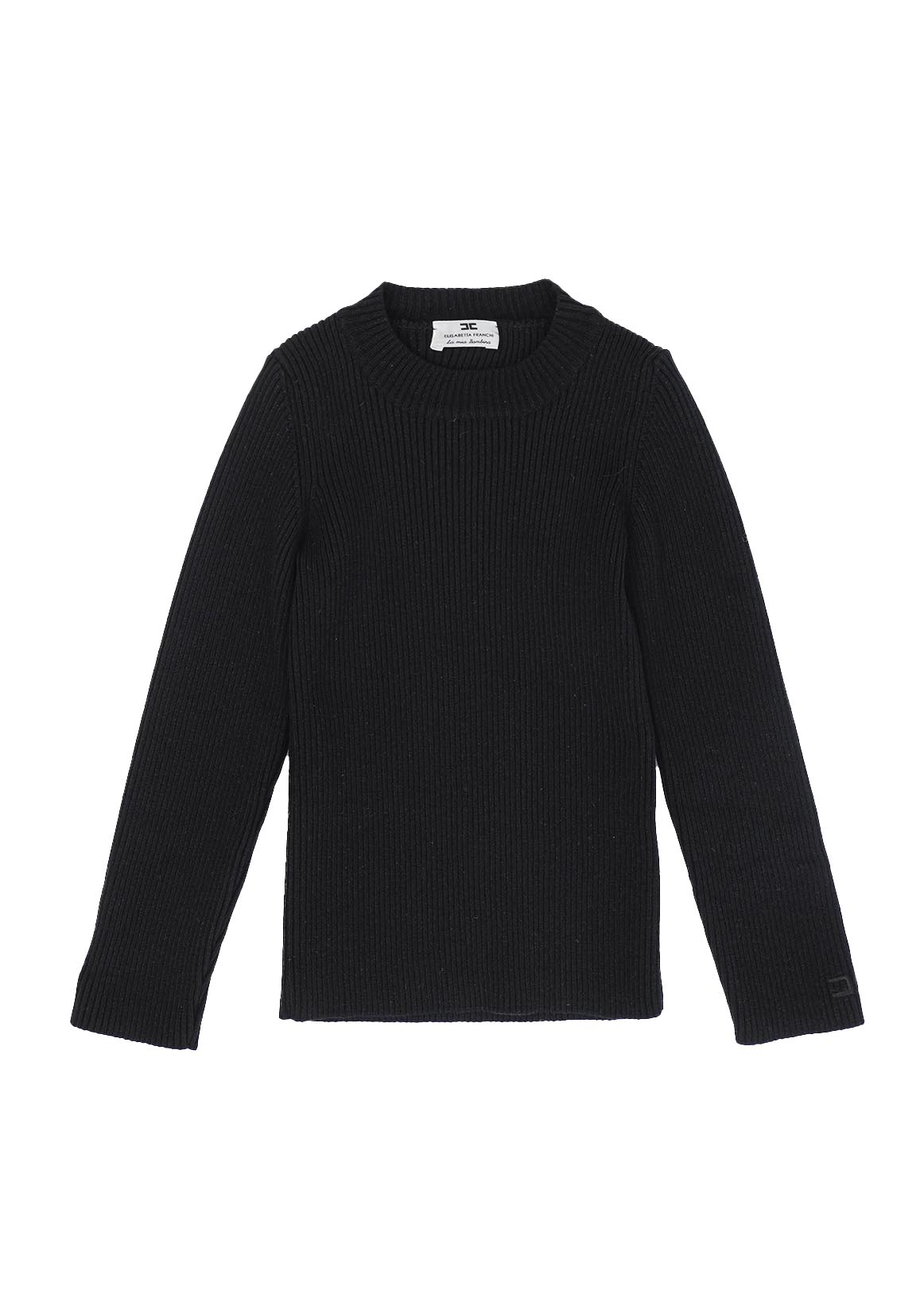 Elisabetta Franchi Maglioncino Nero